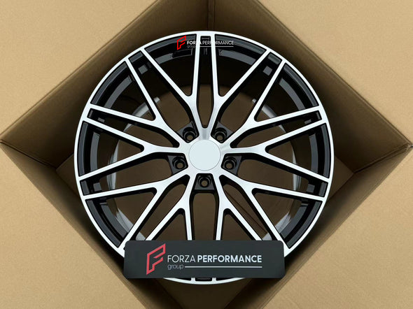 OEM DESIGN 22 INCH FORGED WHEELS RIMS for PORSCHE CAYENNE 9Y 2023