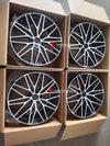 OEM DESIGN 22 INCH FORGED WHEELS RIMS for PORSCHE CAYENNE 9Y 2023