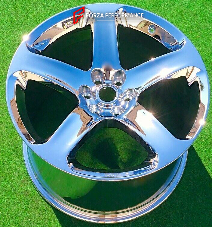 FORGED WHEELS RIMS for DODGE VIPER SRT GTS RT – Forza Performance Group