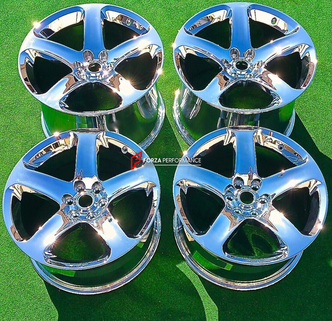 FORGED WHEELS RIMS for DODGE VIPER SRT GTS RT – Forza Performance Group