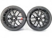 OEM DESIGN MORUS BLACK STYLE FORGED WHEELS RIMS for LAMBORGHINI HURACAN STERRATO