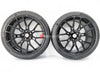 OEM DESIGN MORUS BLACK STYLE FORGED WHEELS RIMS for LAMBORGHINI HURACAN STERRATO