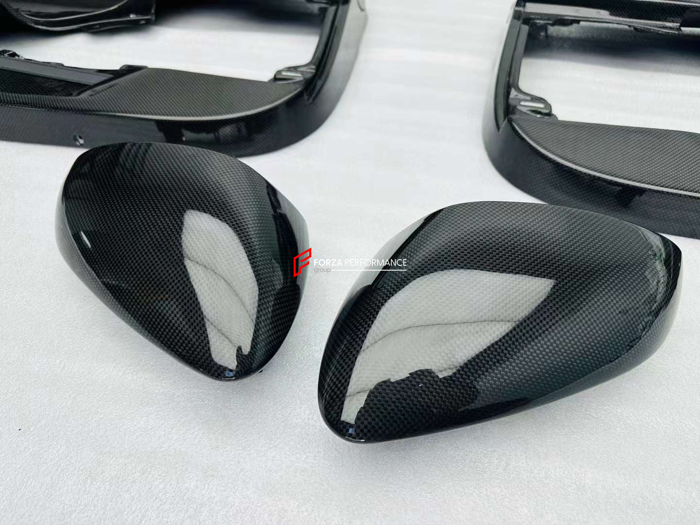 Ferrari　フェラーリ SF90　純正内装部品（カーボン製） OEM DRY CARBON INTERIOR PARTS for FERRARI SF90