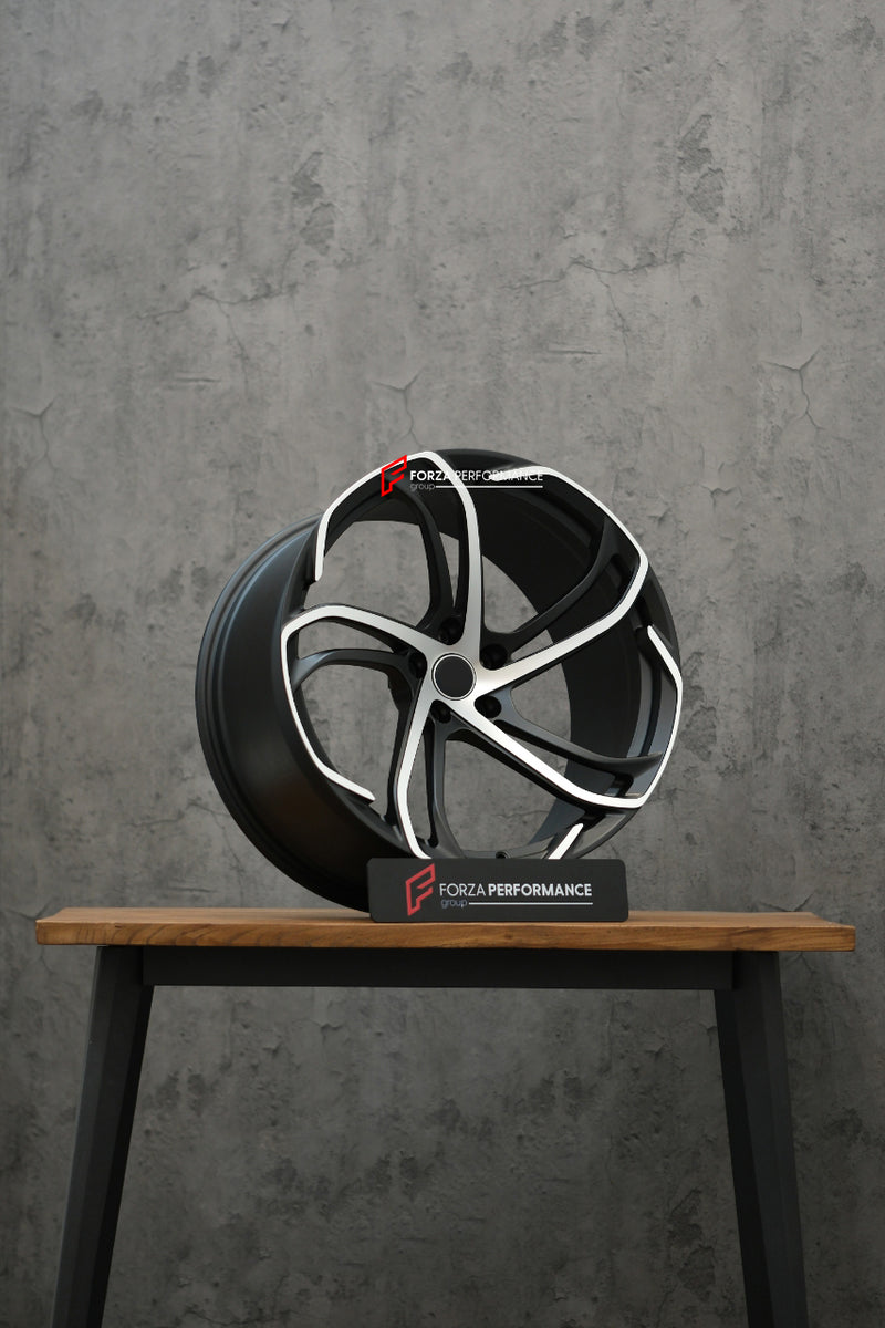 19 20 INCH FORGED WHEELS RIMS for MCLAREN 720S 2017