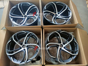OEM ELVA STYLE 19 20 INCH FORGED WHEELS RIMS for MCLAREN 720S 2017