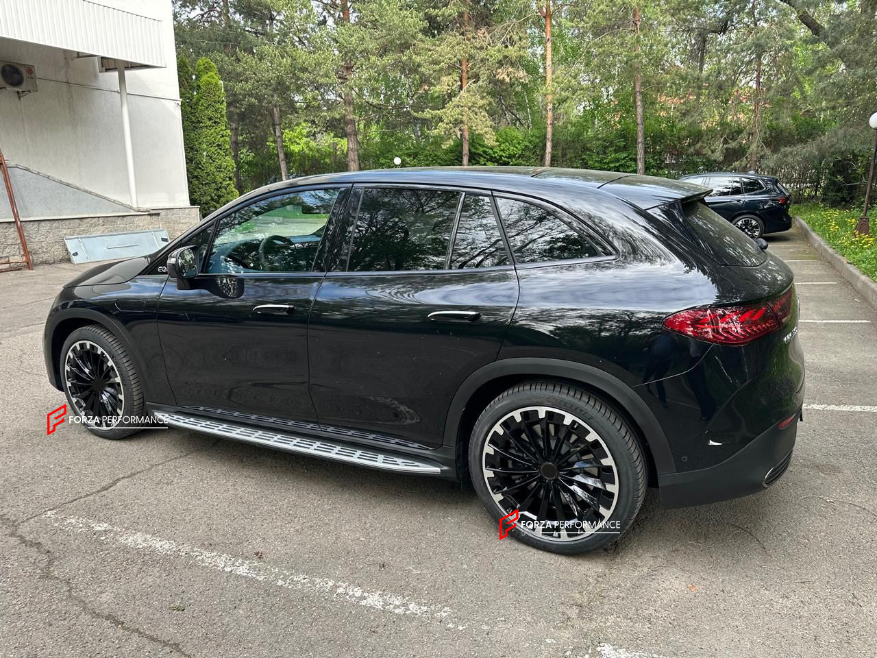 OEM EQS SUV MULTI SPOKE STYLE 20 INCH FORGED WHEELS RIMS for MERCEDES ...