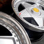 OEM F40 STYLE 18 19 INCH FORGED WHEELS RIMS for FERRARI TESTAROSSA 1991