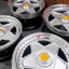 OEM F40 STYLE 18 19 INCH FORGED WHEELS RIMS for FERRARI TESTAROSSA 1991