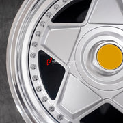 OEM F40 STYLE 18 19 INCH FORGED WHEELS RIMS for FERRARI TESTAROSSA 1991