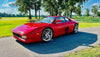 OEM F8 STYLE 19 INCH FORGED WHEELS RIMS for FERRARI 348 TS 1992