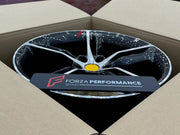 OEM FERRARI 296 GTB GTS STYLE 20 INCH FORGED WHEELS RIMS for FERRARI 488 2015