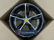 OEM FERRARI 296 GTB GTS STYLE 20 INCH FORGED WHEELS RIMS for FERRARI 488 2015