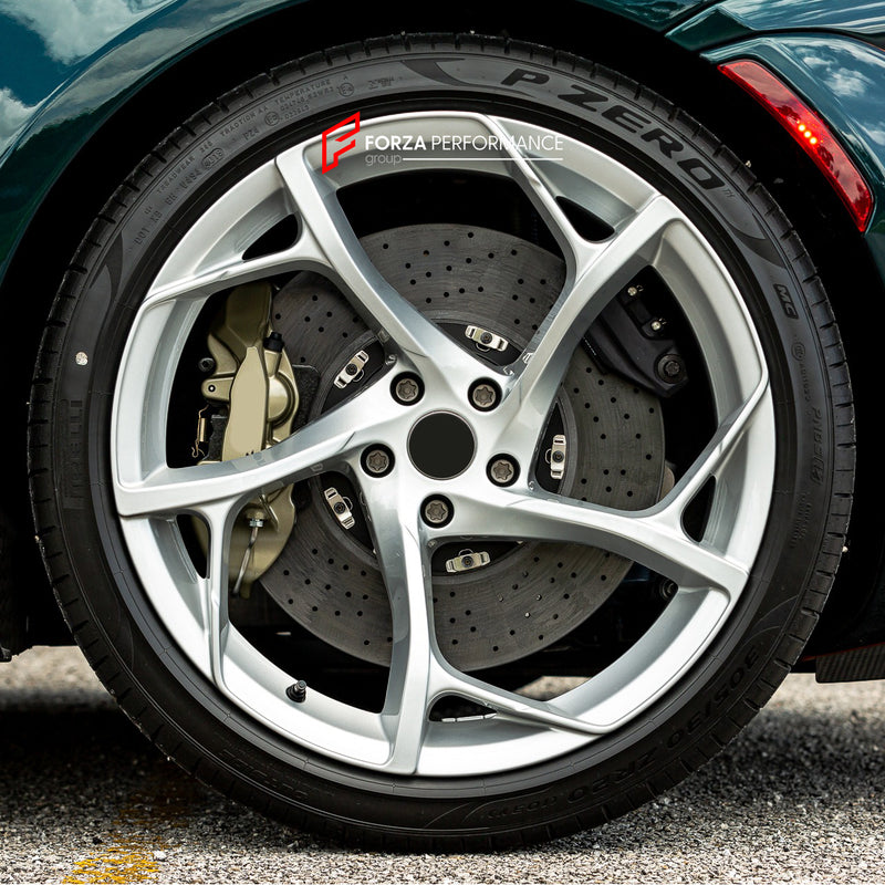 FORGED WHEELS RIMS for MCLAREN ELVA