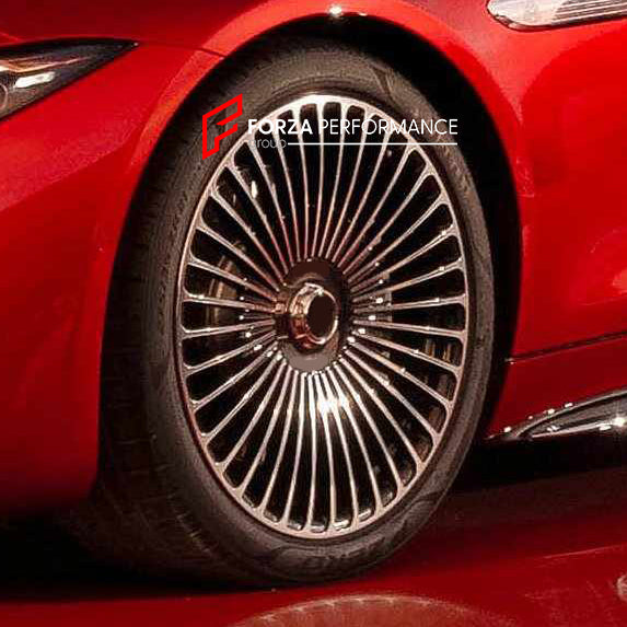 OEM FORGED WHEELS RIMS for MERCEDES-MAYBACH SL680 MONOGRAM 2026