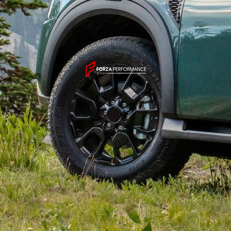 OEM FORGED WHEELS RIMS for NISSAN ARMADA PRO-4X 2025 – Forza ...
