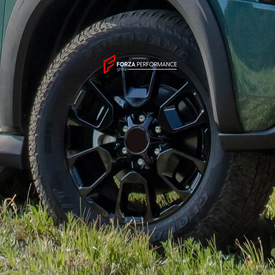 OEM FORGED WHEELS RIMS for NISSAN ARMADA PRO-4X 2025 – Forza ...