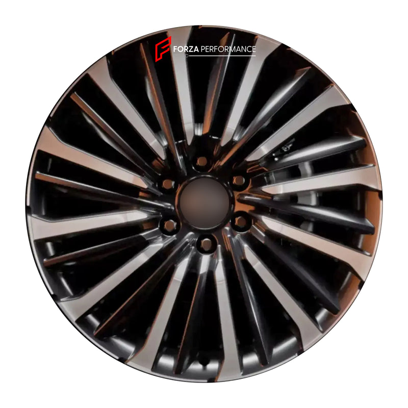FORGED WHEELS RIMS for NISSAN PATROL Y63 2024+