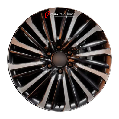 OEM FORGED WHEELS RIMS for NISSAN PATROL 2025