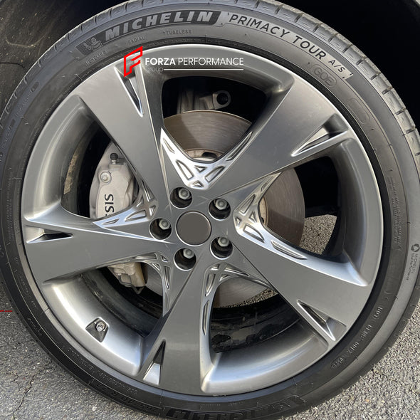 FORGED WHEELS RIMS for GENESIS G80