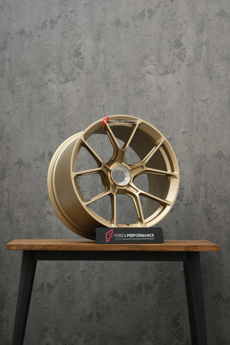 20 21 INCH FORGED WHEELS RIMS for PORSCHE 911 992.1 2021 GT3