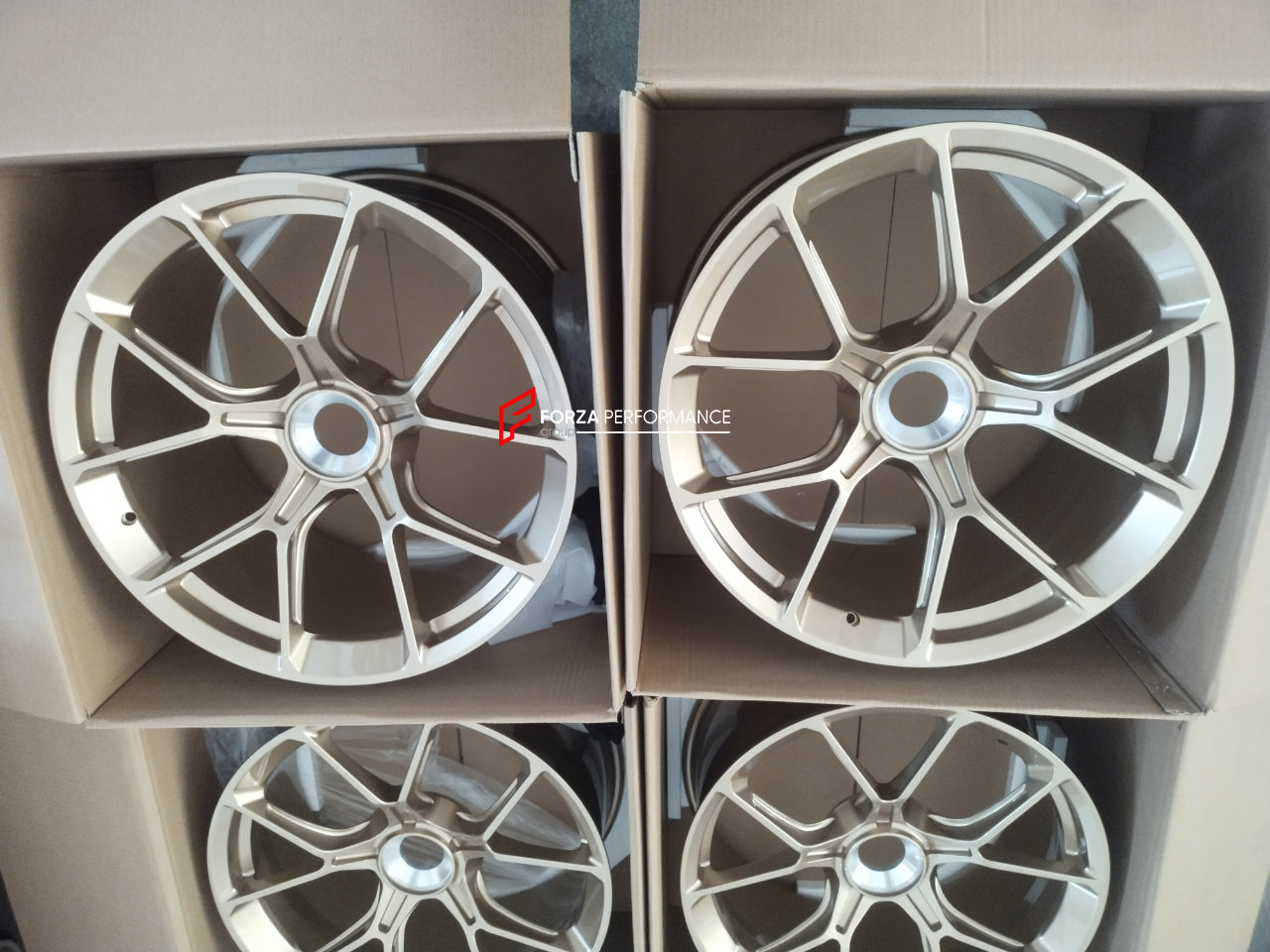 OEM GT3 STYLE 20 21 INCH FORGED WHEELS RIMS for PORSCHE 911 992 GT3 ...