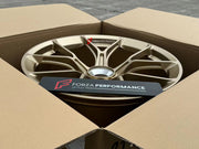 OEM GT3 STYLE 20 21 INCH FORGED WHEELS RIMS for PORSCHE 911 992 GT3 2021