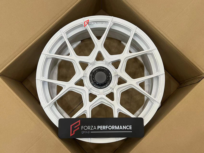 FORGED WHEELS RIMS for PORSCHE RML P39 992 TURBO S LE MANS 2025+