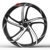 OEM MCLAREN ELVA STYLE 19 20 INCH FORGED WHEELS RIMS for MCLAREN 720S 2017