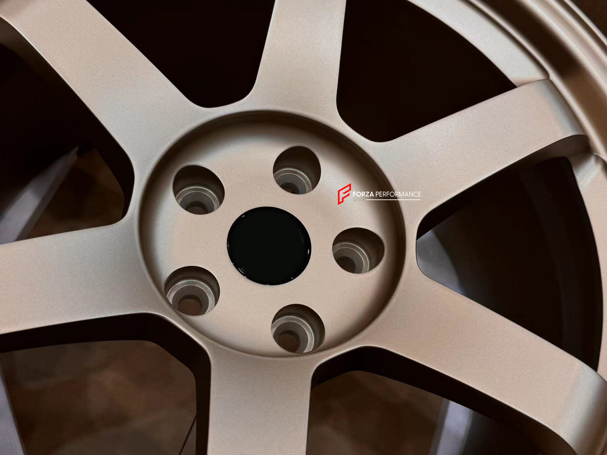 OEM NISMO GT-R R35 STYLE 18 INCH FORGED WHEELS RIMS for NISSAN SILVIA ...