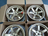 OEM NISMO GT-R R35 STYLE 18 INCH FORGED WHEELS RIMS for NISSAN SYLVIA S14 1995 - 1998