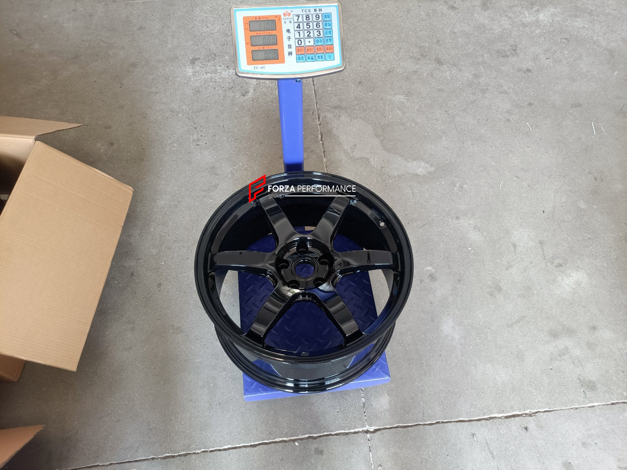 OEM NISMO GT-R R35 STYLE 20 INCH FORGED WHEELS RIMS for NISSAN GT-R R35 ...