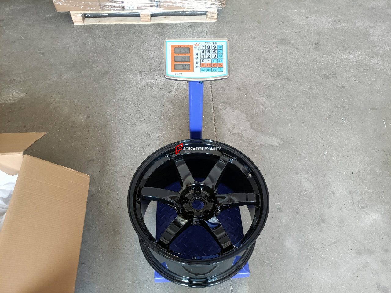 OEM NISMO GT-R R35 STYLE 20 INCH FORGED WHEELS RIMS for NISSAN GT-R R35 ...