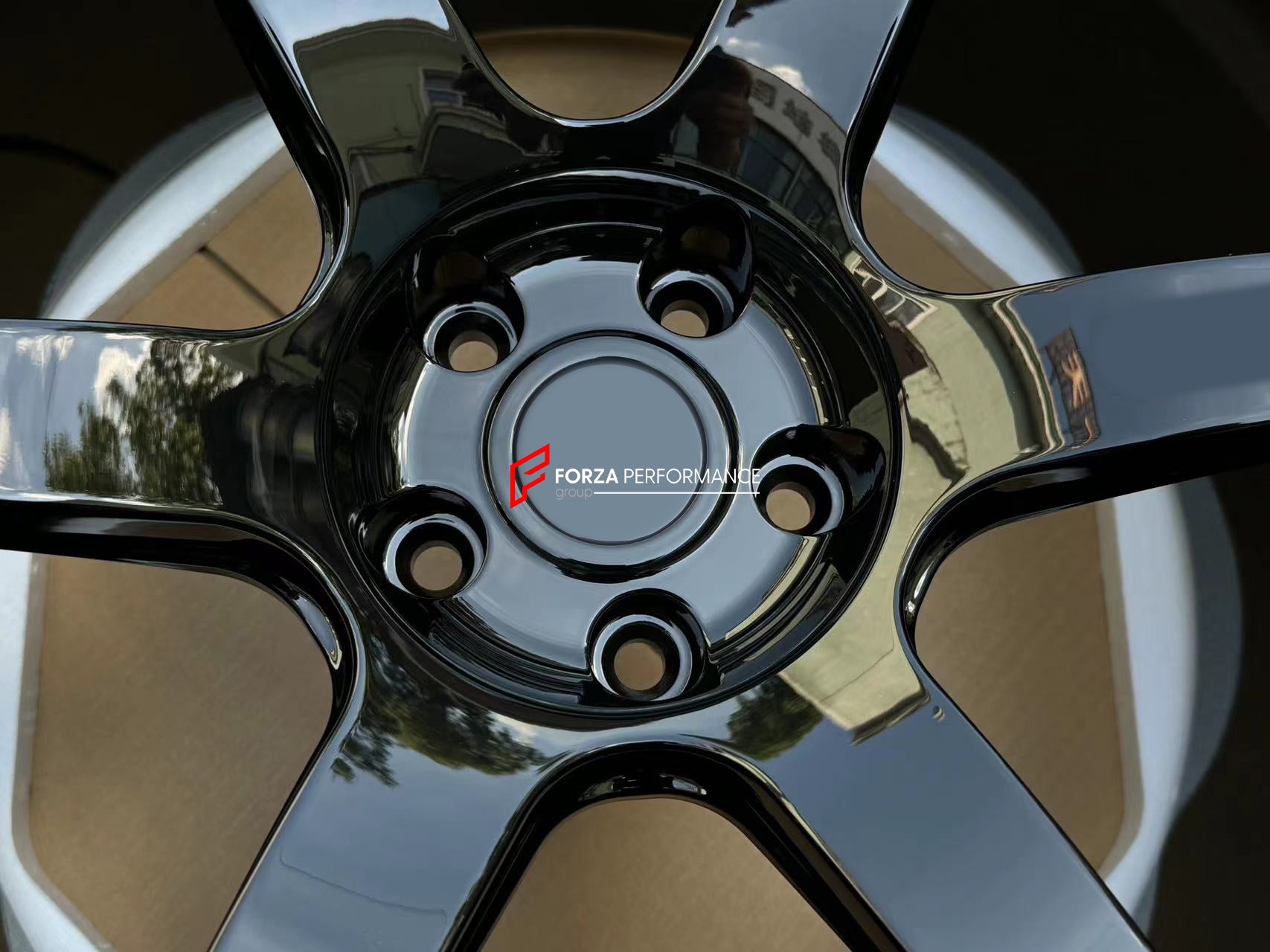 OEM NISMO GT-R R35 STYLE 20 INCH FORGED WHEELS RIMS for NISSAN GT-R R35 ...