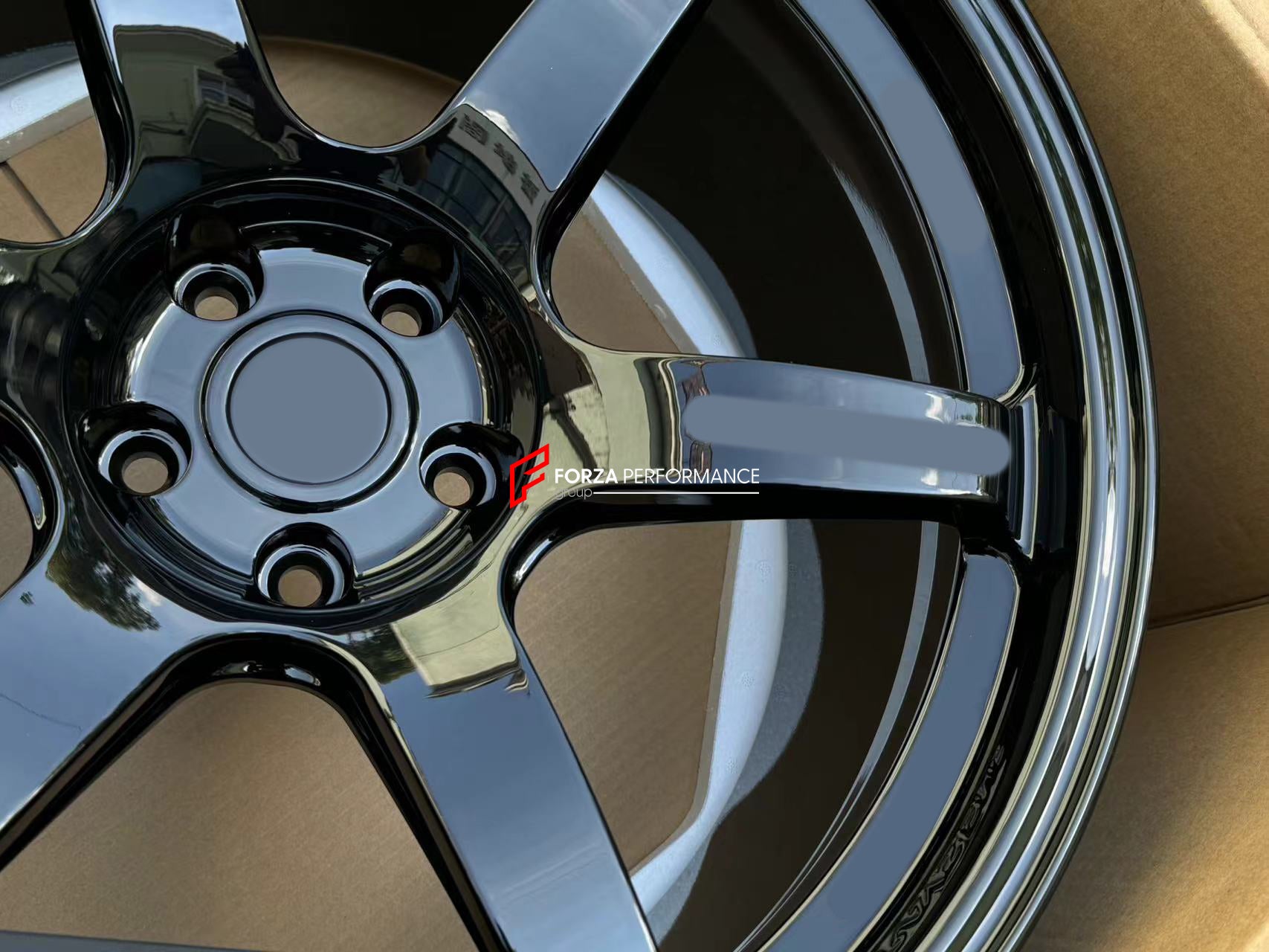 OEM NISMO GT-R R35 STYLE 20 INCH FORGED WHEELS RIMS for NISSAN GT-R R35 ...