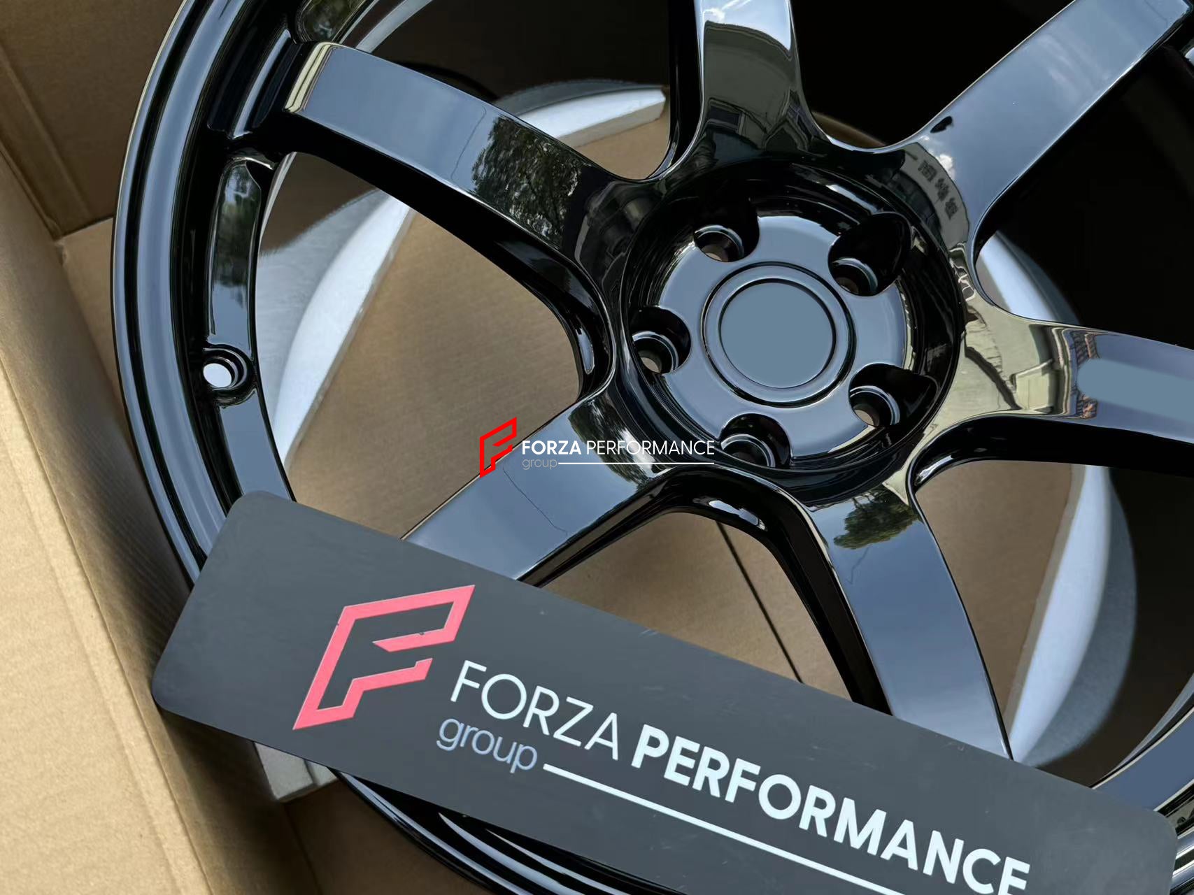 OEM NISMO GT-R R35 STYLE 20 INCH FORGED WHEELS RIMS for NISSAN GT-R R35 ...