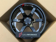 OEM NISMO GT-R R35 STYLE 20 INCH FORGED WHEELS RIMS for NISSAN GT-R R35 2009 - 2015