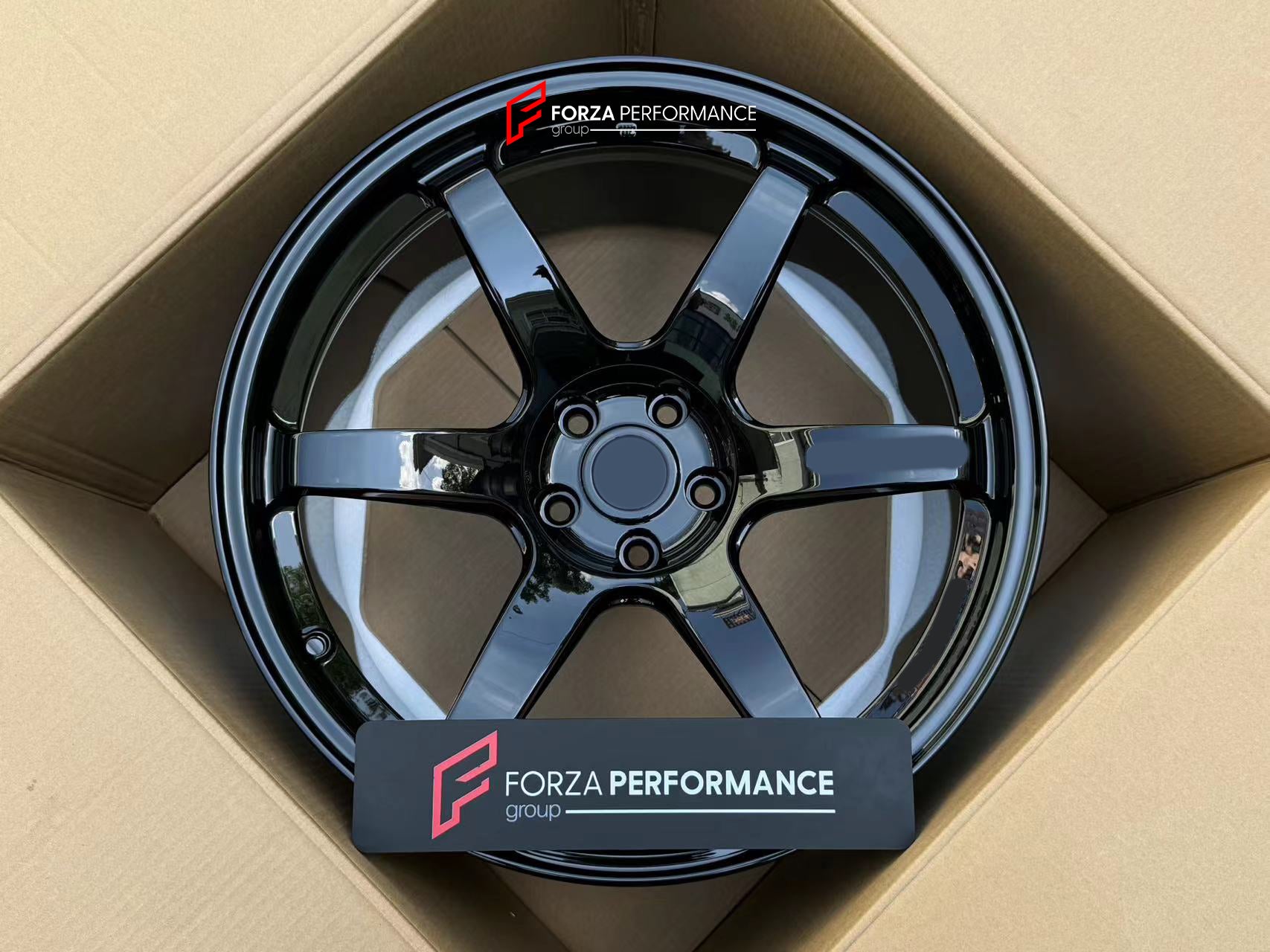 OEM NISMO GT-R R35 STYLE 20 INCH FORGED WHEELS RIMS for NISSAN GT-R R35 ...