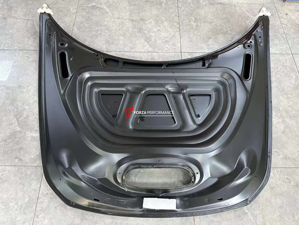 OEM REPLACEMENT HOOD for FERRARI F8

Set includes:

Hood