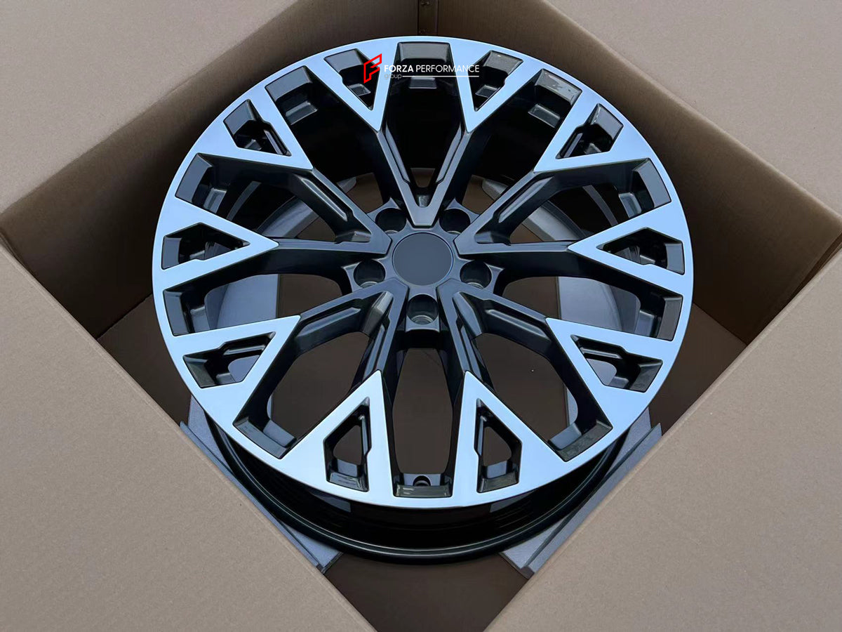 OEM RS3 STYLE 19 INCH FORGED WHEELS RIMS for AUDI RS3 8Y 2024 β Forza ...