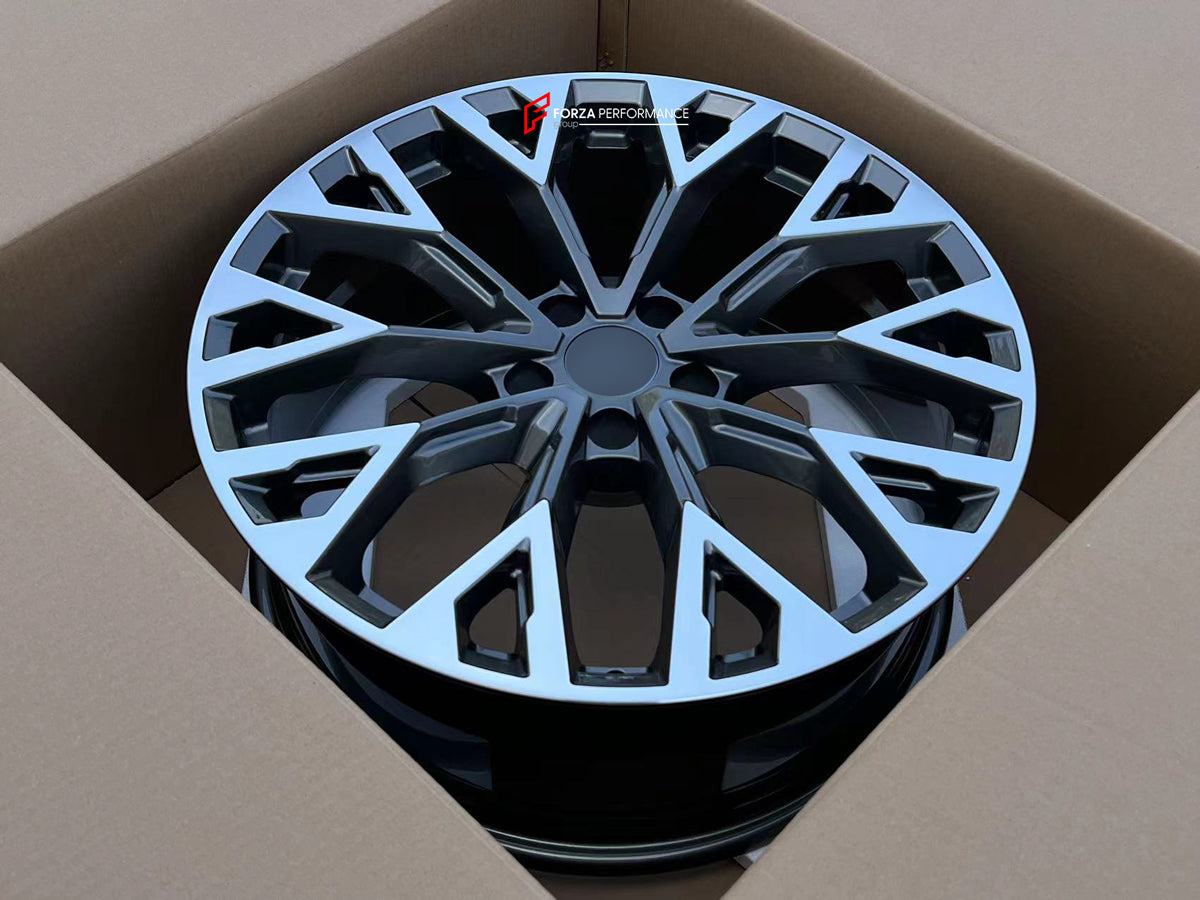 OEM RS3 STYLE 19 INCH FORGED WHEELS RIMS for AUDI RS3 8Y 2024 – Forza ...