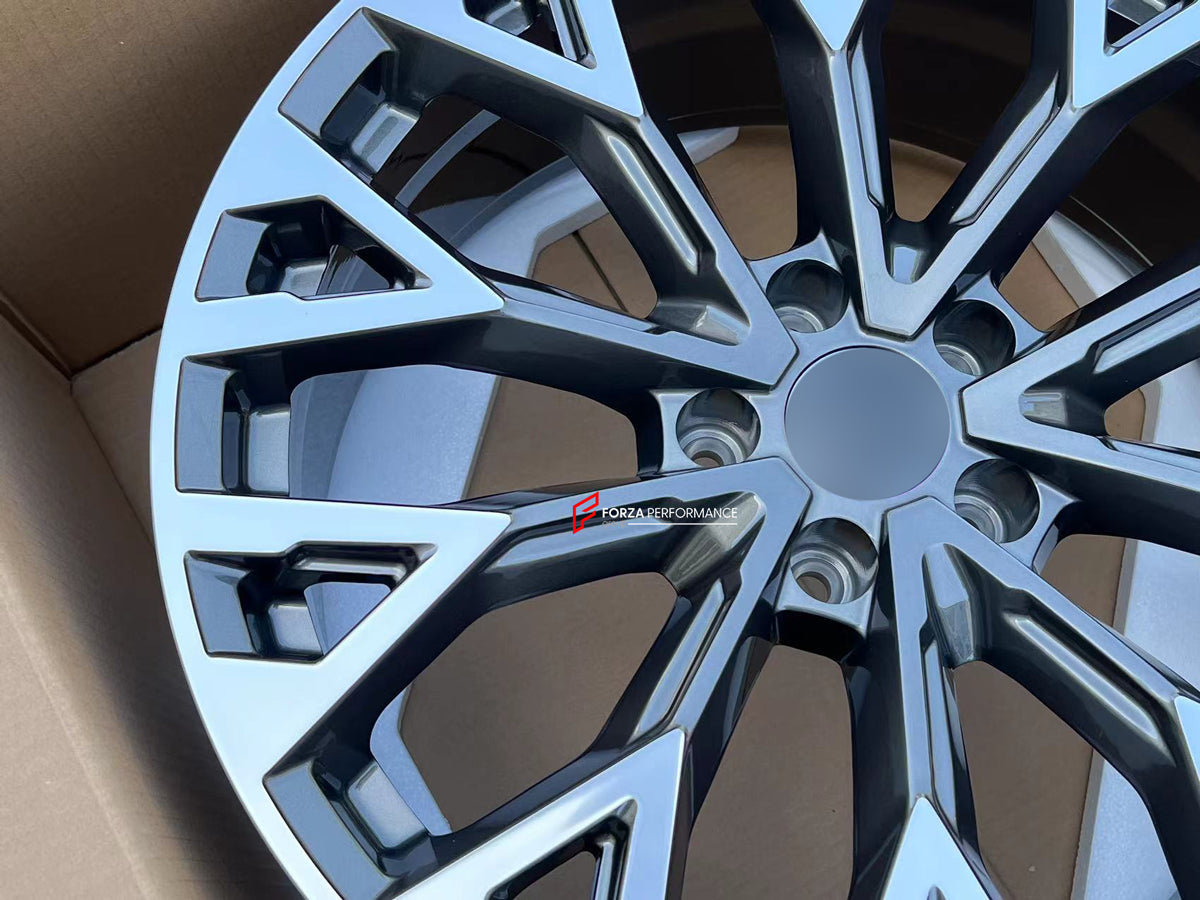 OEM RS3 STYLE 19 INCH FORGED WHEELS RIMS for AUDI RS3 8Y 2024 β Forza ...