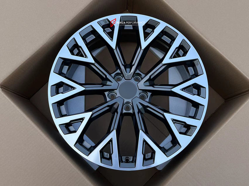 19 INCH FORGED WHEELS RIMS for AUDI RS3 8Y 2024 SEDAN PERFORMANCE