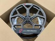 OEM RS6 RS7 STYLE 22 INCH FORGED WHEELS RIMS for AUDI SQ8 2022