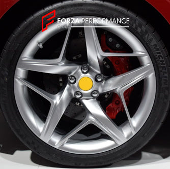 OEM SP38 STYLE FORGED WHEELS RIMS for ALL FERRARI MODELS