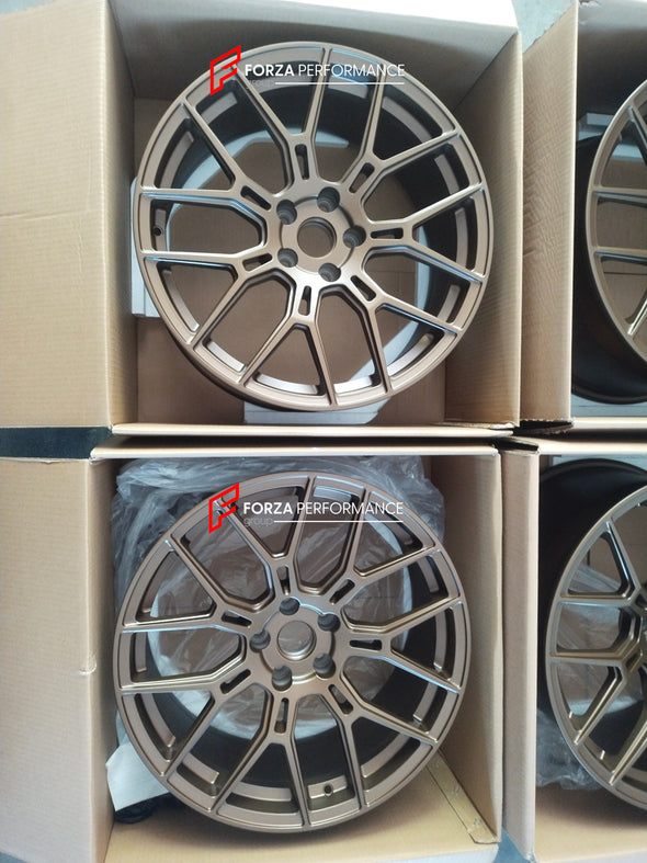 OEM STERRATO STYLE 19 INCH FORGED WHEELS RIMS for LAMBORGHINI HURRACAN STERRATO 2024