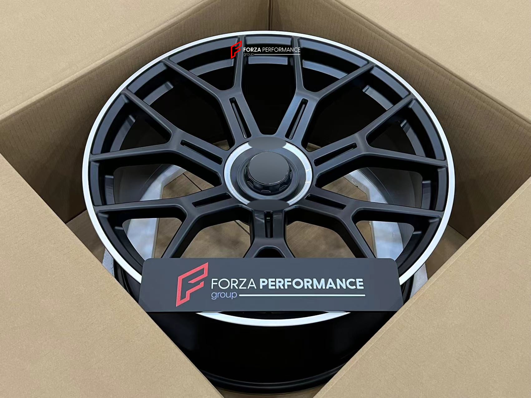 OEM STYLE 19 INCH FORGED WHEELS RIMS for MERCEDES-BENZ AMG GLC63 S E ...