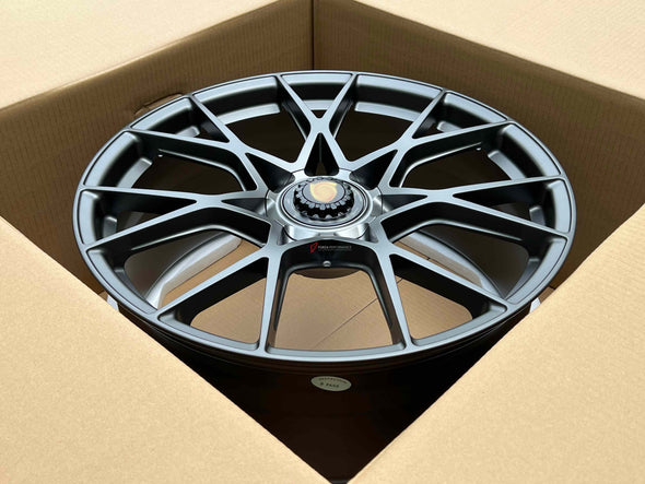 OEM STYLE 20 21 INCH FORGED WHEELS RIMS FOR PORSCHE 718 CAYMAN GT 4RS