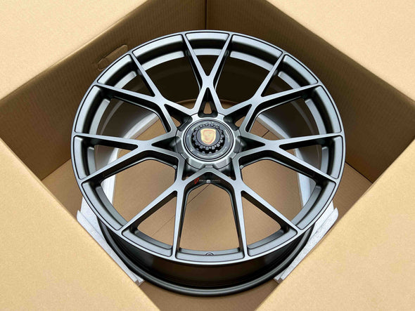 OEM STYLE 20 21 INCH FORGED WHEELS RIMS FOR PORSCHE 718 CAYMAN GT 4RS