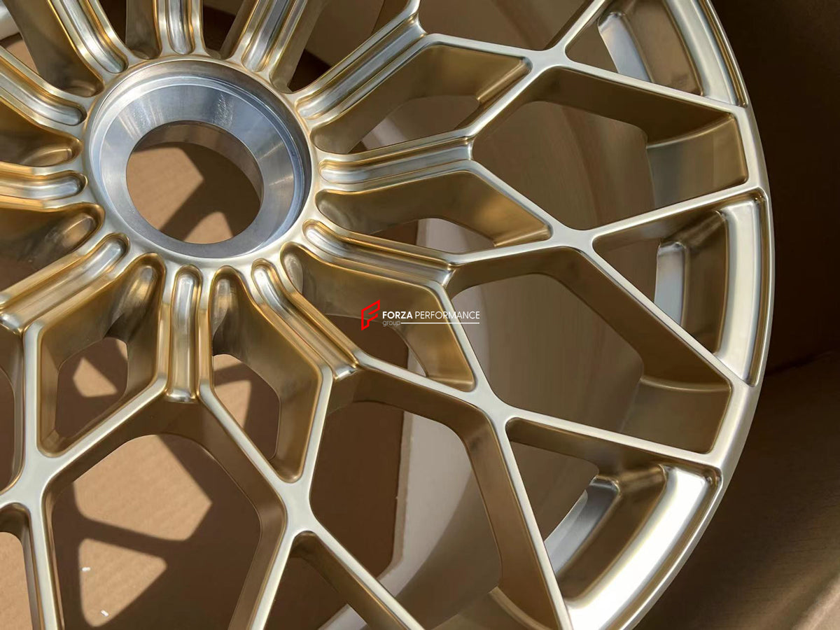 OEM STYLE 20 INCH CENTERLOCK FORGED WHEELS RIMS for LAMBORGHINI HURACAN ...