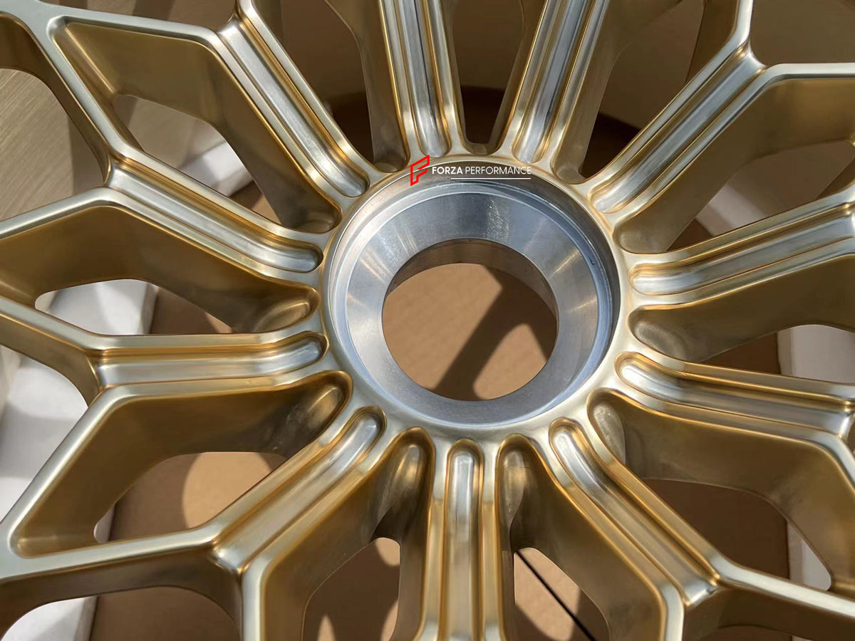 OEM STYLE 20 INCH CENTERLOCK FORGED WHEELS RIMS for LAMBORGHINI HURACAN ...